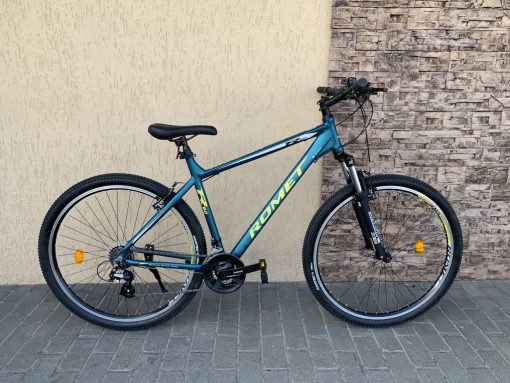 Romet Rambler R9.0 blue - 1