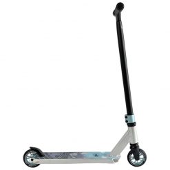 velosipēdi FlyBy Lite V2 Complete PRO Blue/chrome (triku skrejritenis)