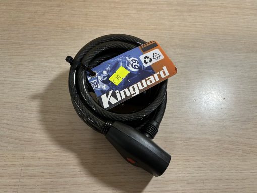 Saslēdzējs Kinguard trose 10mm