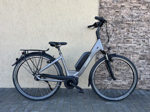 Corest E-Sulley N7 E-Bike grey - 1