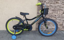 velosipēdi Tabou Rocket 20″