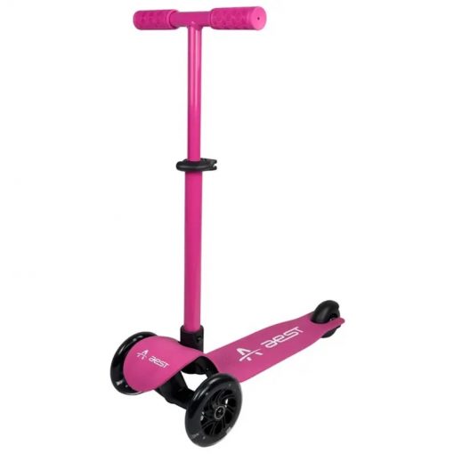 Aest Kids Scooter Pink - 1