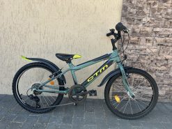 velosipēdi CTM Scooby 2.0 20″ (Mazlietots)