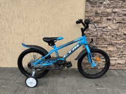 velosipēdi CTM Tommy 16″ (Mazlietots)