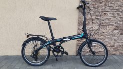 velosipēdi Dahon Vybe Fold 20″ (Lietots)