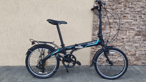 Dahon Vybe 20 fold liet