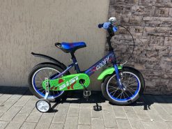 velosipēdi Goofy 16″ (Lietots)