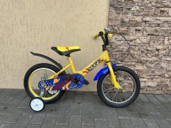 velosipēdi Goofy 16″ (Lietots)