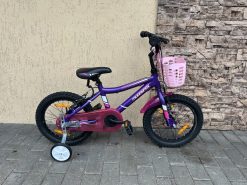 velosipēdi MuddyFox 16″ (Lietots)