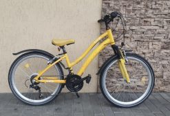velosipēdi Romet Basia 24″ (Lietots)