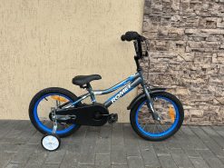velosipēdi Romet Tom 16″ (Lietots)