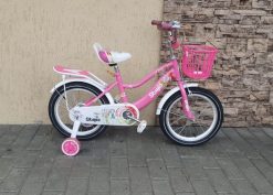 velosipēdi Sbeijia 16″ (Mazlietots)