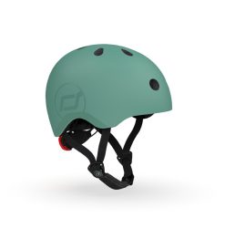 velosipēdi Veloķivere Scoot and Ride / Forest green (S-M)