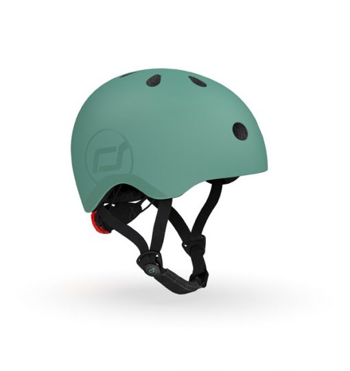 Scoot and Ride Helmet size S (forest) - 1
