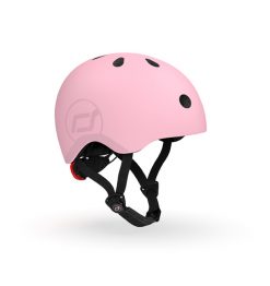 velosipēdi Veloķivere Scoot and Ride / Rose pink (S-M)