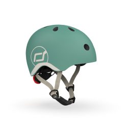 velosipēdi Veloķivere Scoot and Ride / Forest green (XXS-S)