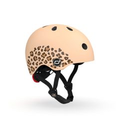 velosipēdi Veloķivere Scoot and Ride / Leopard (XXS-S)
