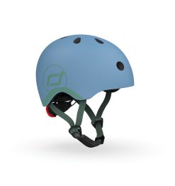 velosipēdi Veloķivere Scoot and Ride / Steel blue (XXS-S)