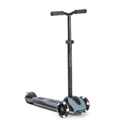 velosipēdi Scoot and Ride Highwaykick 5 LED / Steel blue