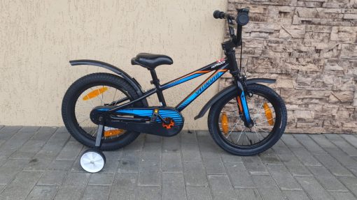Specialized HotRock 16 black liet