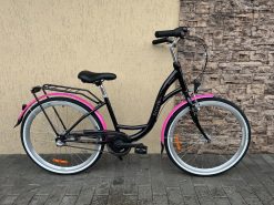 velosipēdi Stockholm 3s 26″ Rāmis: 15″ (S)