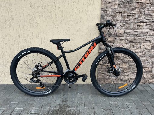 Storm Racer MD 26 S black:orange - 1