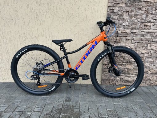 Storm Racer MD 26 XS Orange:black - 1