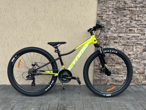 Storm Racer MD 26 XS yellow:black - 1