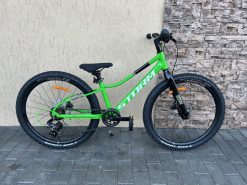 velosipēdi Storm Rocky Hydr-Disc 7s 24″ 10.6kg