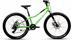 velosipēdi Storm Rocky Hydr-Disc 7s 24″ 10.6kg