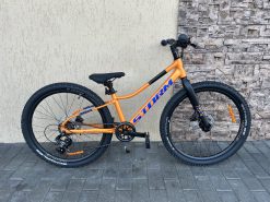velosipēdi Storm Rocky Hydr-Disc 7s 24″ 10.6kg
