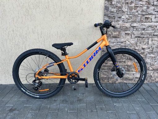 Storm Rocky HD 24 orange - 1