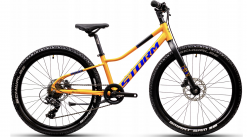 velosipēdi Storm Rocky Hydr-Disc 7s 24″ 10.6kg