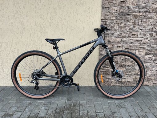 Storm Trail 1.0 29 grey:black - 1