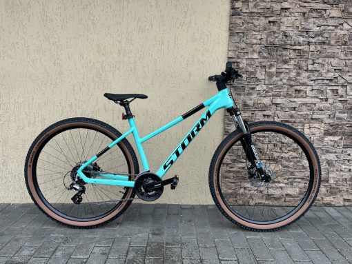 Storm Trail 1.0 W 29 turquoise:black - 1
