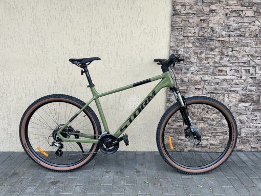 Storm Trail 1.0 olive:black - 1