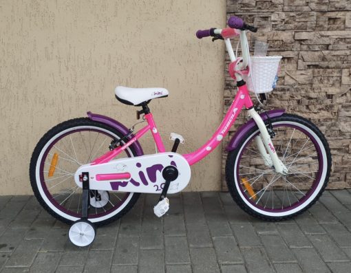 Tabou Mini 20 pink
