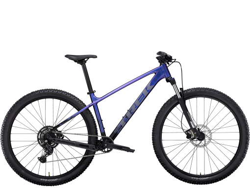 Trek Marlin 5 Gen 3 Purple Black Fade - 1