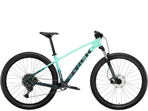 Trek Marlin 6 Gen3 Miami green to dark aqua - 1