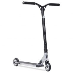 velosipēdi Versatyl S2S Edition Pro Chrome/Black (triku skrejritenis)