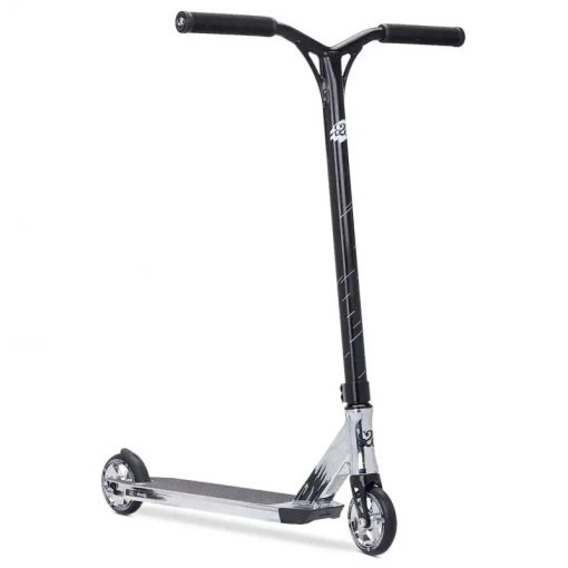 Versatyl S2S Edition Pro Scooter Chrome:Black - 1
