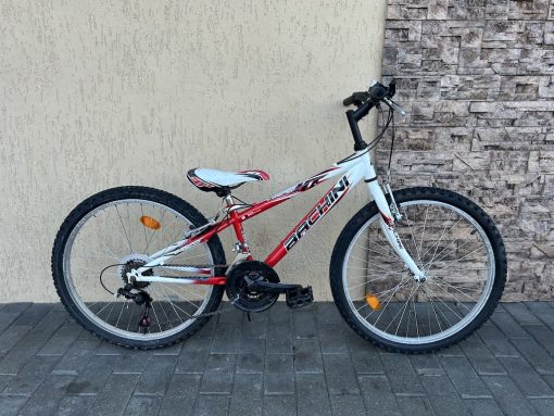 Bachini Casper 24 red:white liet - 1