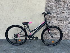 velosipēdi CTM Mony 24″ (Mazlietots)