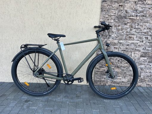 Cube Hyde Pro FE dustyolive:gold - 1