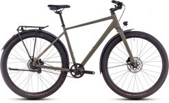 velosipēdi Cube Hyde Pro FE (2025)