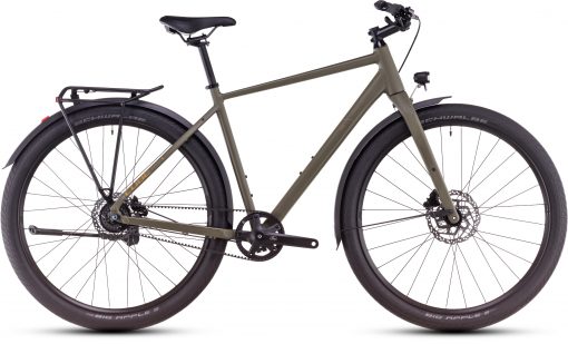 Cube Hyde Pro FE dustyolive:gold
