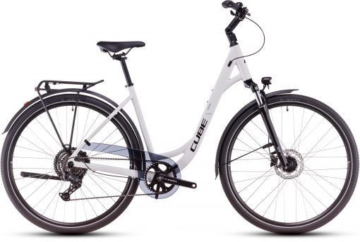 Cube Touring One easyentry cotton:grey