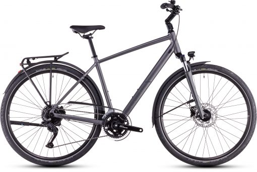 Cube Touring Pro slabgrey:metal