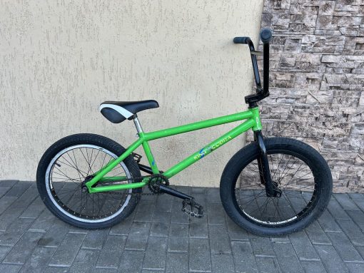 KingCobra BMX liet - 1