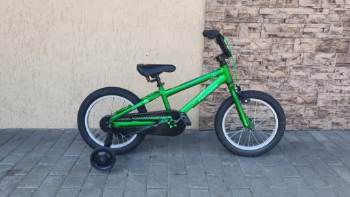 Merida Matts J16 green liet